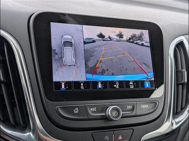 used 2024 Chevrolet Equinox car, priced at $23,462