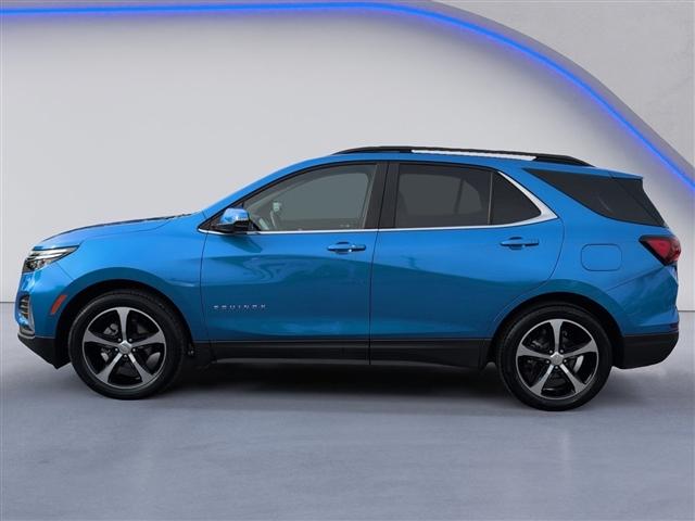 used 2024 Chevrolet Equinox car, priced at $23,462