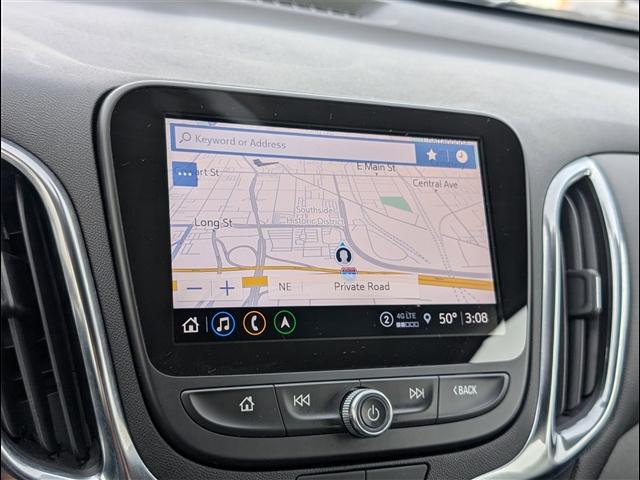 used 2024 Chevrolet Equinox car, priced at $23,462