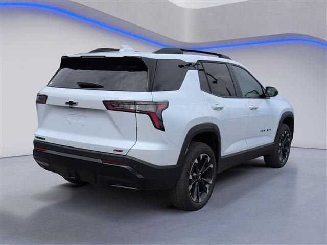 new 2027 Chevrolet Equinox car, priced at $35,947
