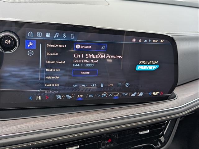 new 2026 Chevrolet Suburban car, priced at $87,197