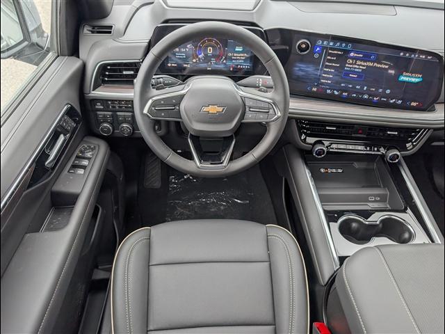 new 2026 Chevrolet Suburban car, priced at $87,197