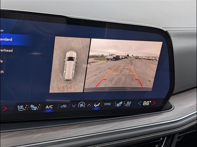 new 2026 Chevrolet Suburban car, priced at $87,197