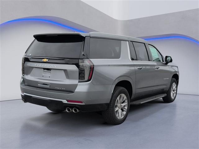 new 2026 Chevrolet Suburban car, priced at $87,197