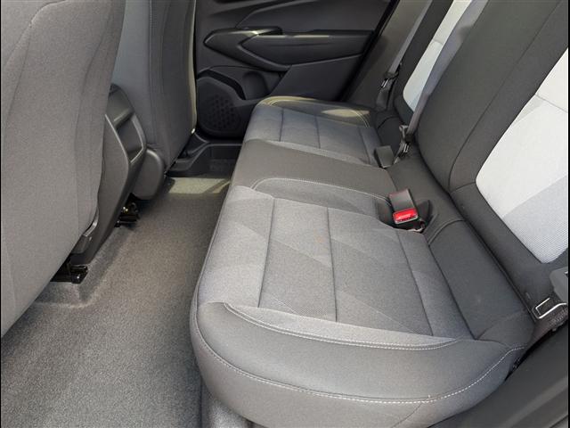 new 2026 Chevrolet Trax car, priced at $26,847