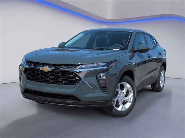 new 2026 Chevrolet Trax car, priced at $26,847