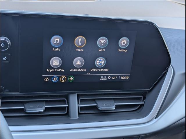 new 2026 Chevrolet Trax car, priced at $26,847