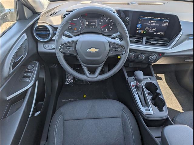 new 2026 Chevrolet Trax car, priced at $26,847
