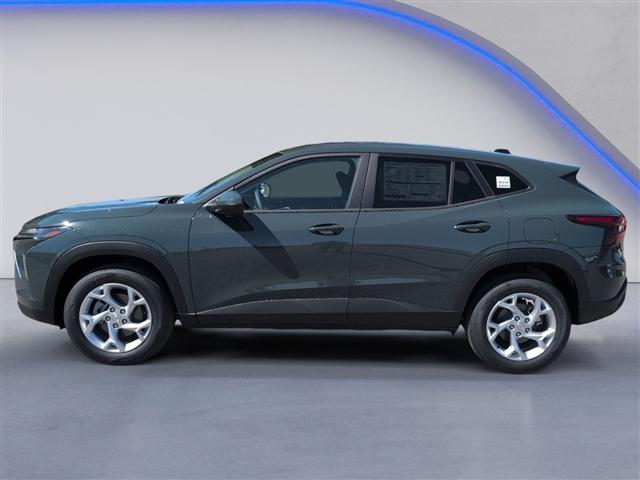 new 2026 Chevrolet Trax car, priced at $26,847