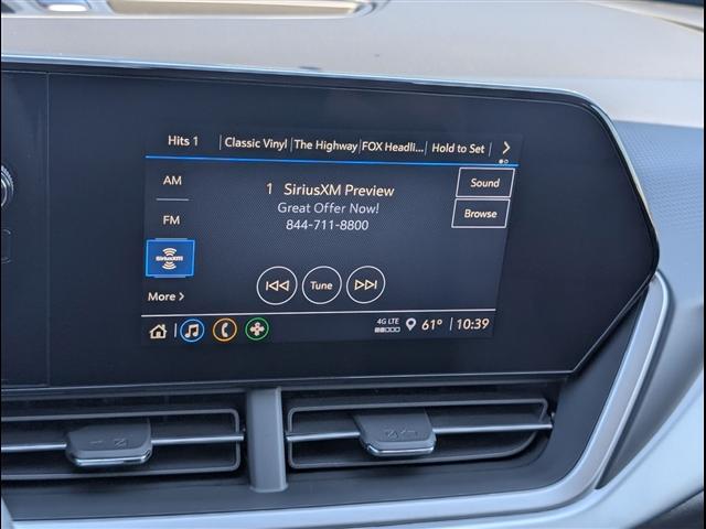 new 2026 Chevrolet Trax car, priced at $26,847