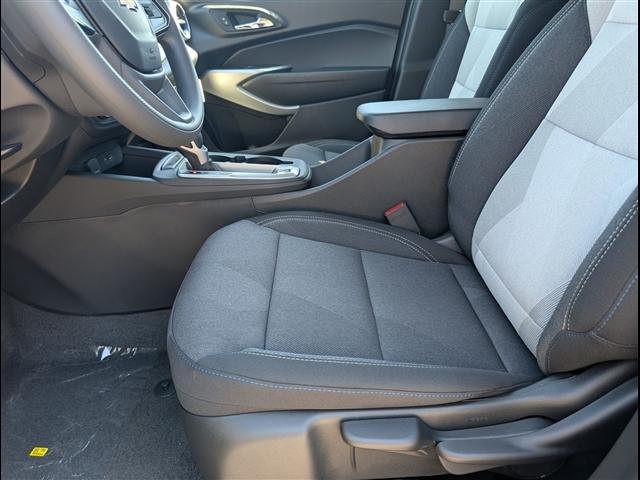 new 2026 Chevrolet Trax car, priced at $26,847