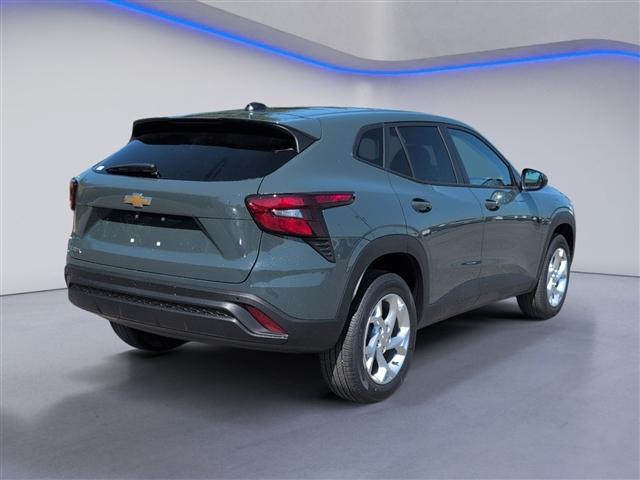 new 2026 Chevrolet Trax car, priced at $26,847
