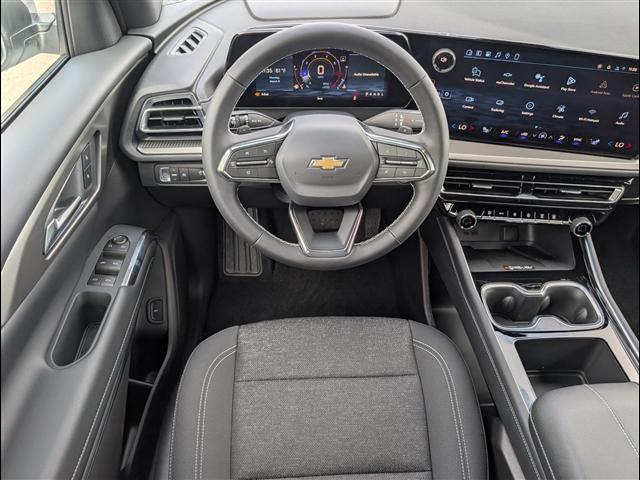 new 2026 Chevrolet Traverse car, priced at $43,343