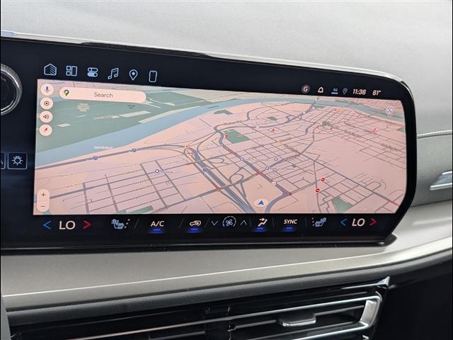 new 2026 Chevrolet Traverse car, priced at $43,343