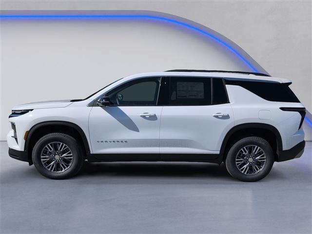 new 2026 Chevrolet Traverse car, priced at $43,418