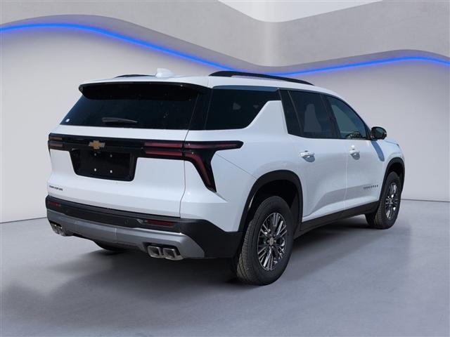 new 2026 Chevrolet Traverse car, priced at $43,418