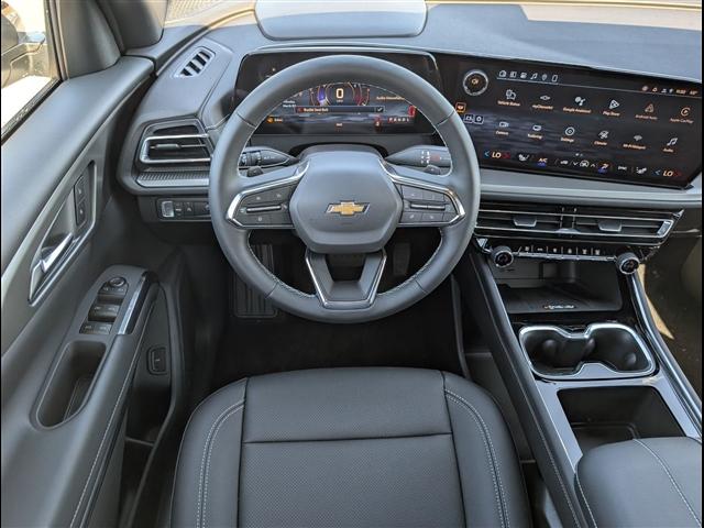 new 2026 Chevrolet Traverse car, priced at $43,418