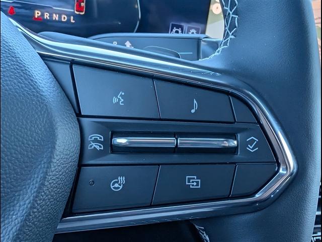 new 2026 Chevrolet Traverse car, priced at $43,418