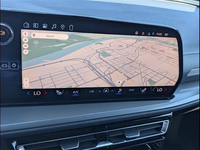 new 2026 Chevrolet Traverse car, priced at $43,418