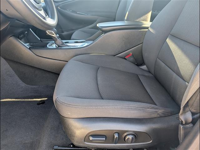 used 2022 Chevrolet Malibu car, priced at $14,941