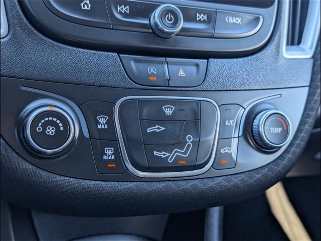 used 2022 Chevrolet Malibu car, priced at $14,941