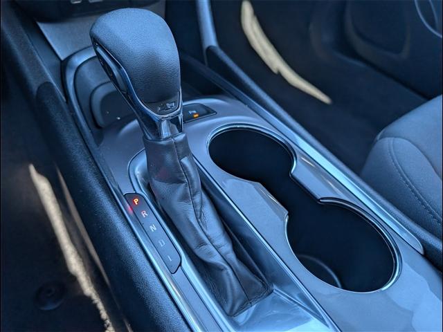 used 2022 Chevrolet Malibu car, priced at $14,941