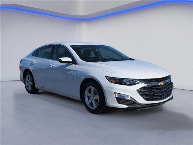 used 2022 Chevrolet Malibu car, priced at $14,941