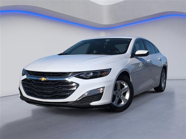 used 2022 Chevrolet Malibu car, priced at $14,941