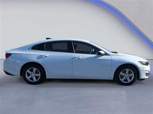 used 2022 Chevrolet Malibu car, priced at $14,941