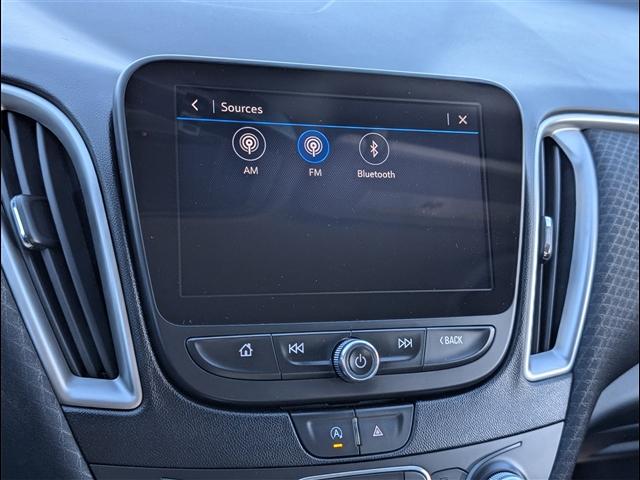 used 2022 Chevrolet Malibu car, priced at $14,941