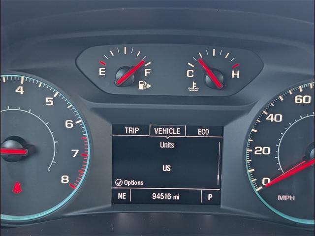 used 2022 Chevrolet Malibu car, priced at $14,941