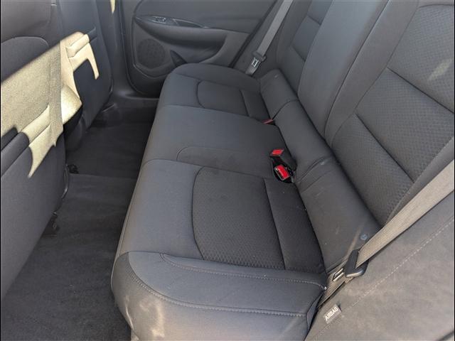 used 2022 Chevrolet Malibu car, priced at $14,941