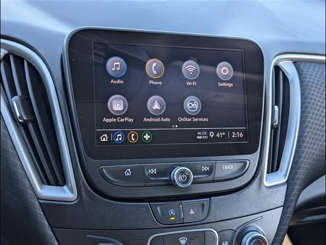 used 2022 Chevrolet Malibu car, priced at $14,941