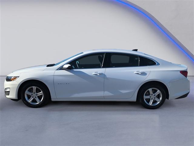 used 2022 Chevrolet Malibu car, priced at $14,941