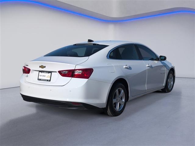used 2022 Chevrolet Malibu car, priced at $14,941