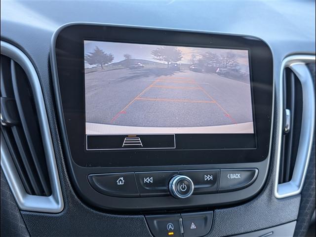 used 2022 Chevrolet Malibu car, priced at $14,941