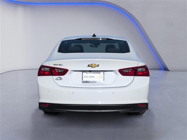 used 2022 Chevrolet Malibu car, priced at $14,941