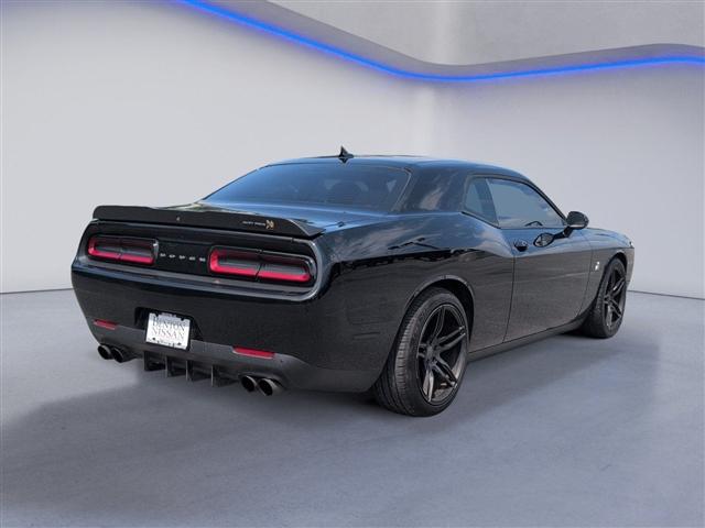 used 2019 Dodge Challenger car, priced at $27,994