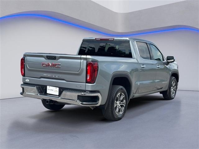 used 2026 GMC Sierra 1500 car, priced at $43,792