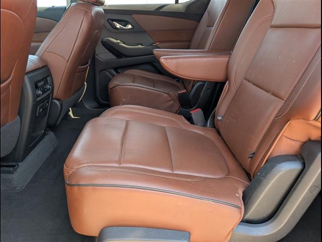used 2018 Chevrolet Traverse car, priced at $15,909