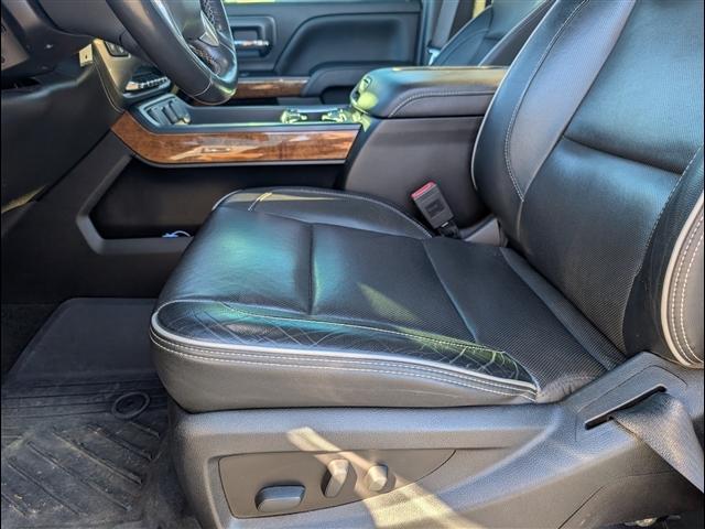 used 2018 Chevrolet Silverado 2500 car, priced at $44,950