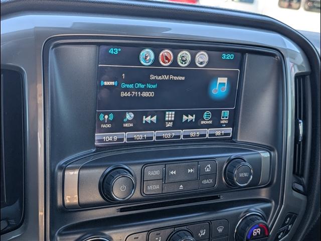 used 2018 Chevrolet Silverado 2500 car, priced at $44,950