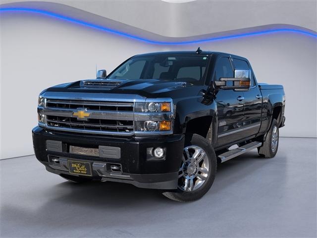 used 2018 Chevrolet Silverado 2500 car, priced at $44,950