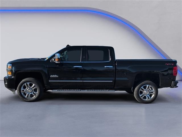 used 2018 Chevrolet Silverado 2500 car, priced at $44,950