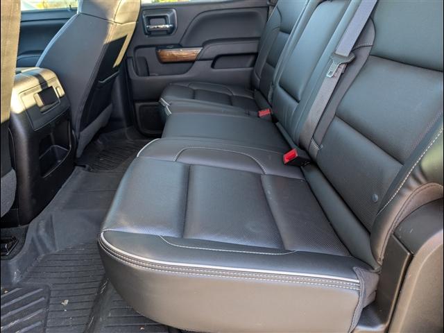 used 2018 Chevrolet Silverado 2500 car, priced at $44,950