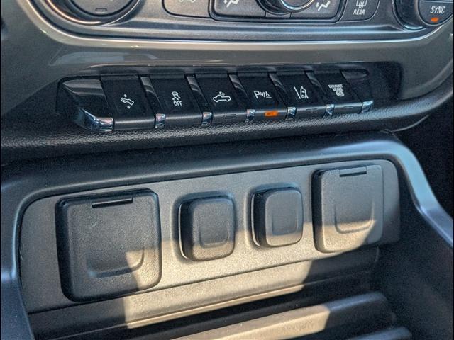 used 2018 Chevrolet Silverado 2500 car, priced at $44,950