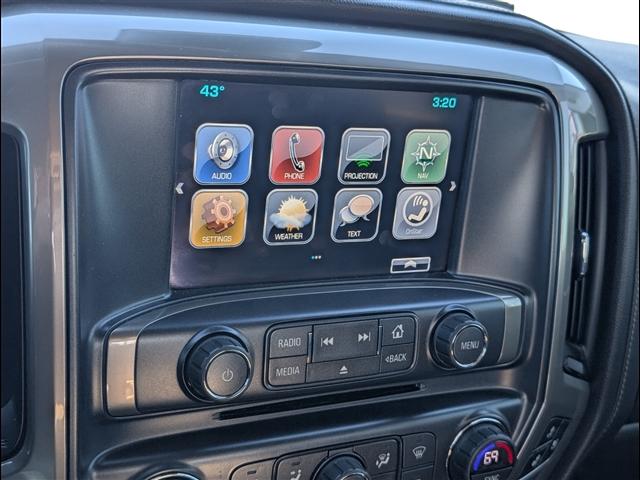 used 2018 Chevrolet Silverado 2500 car, priced at $44,950