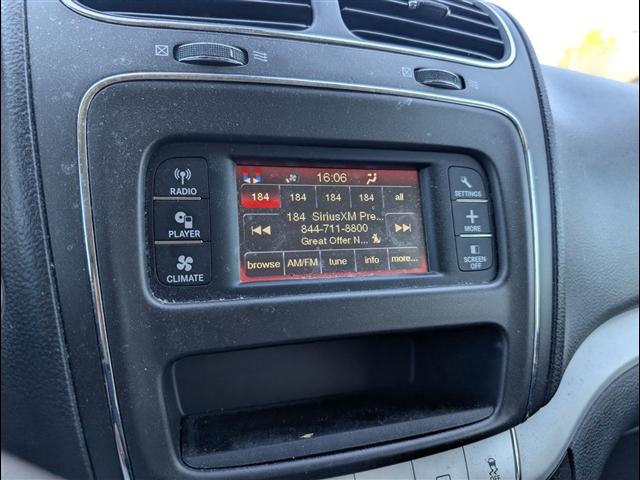 used 2018 Dodge Journey car, priced at $12,950