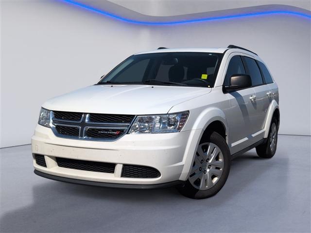 used 2018 Dodge Journey car, priced at $12,950