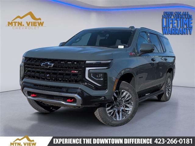 new 2026 Chevrolet Tahoe car, priced at $78,883